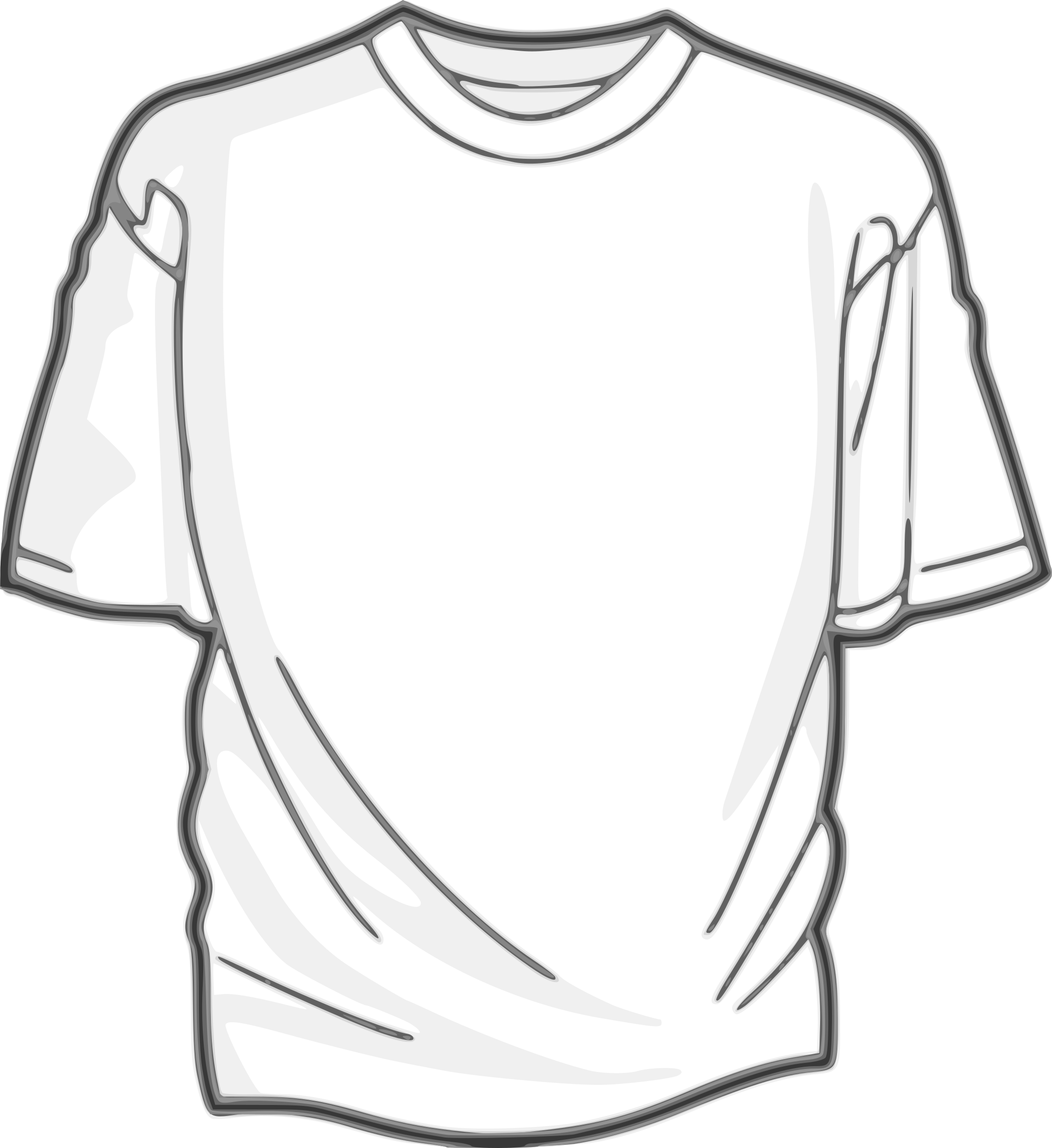 White T-shirt Png Image - Heat Press Iron On Paper Jet-pross Jetpro Sofstretch (999x1090), Png Download