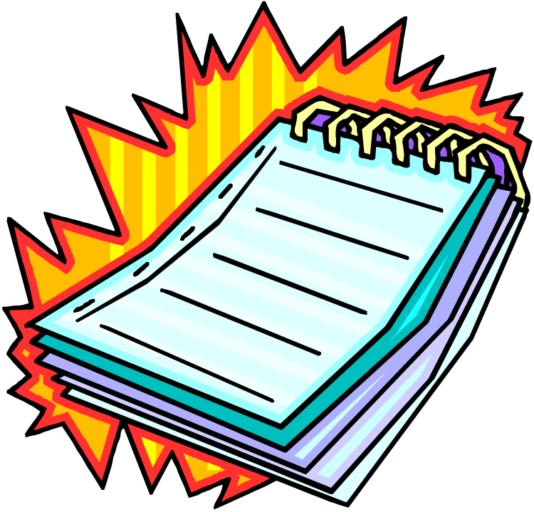 Svg Freeuse Checklist Clipart Png - Do List Clip Art Png (750x719), Png Download
