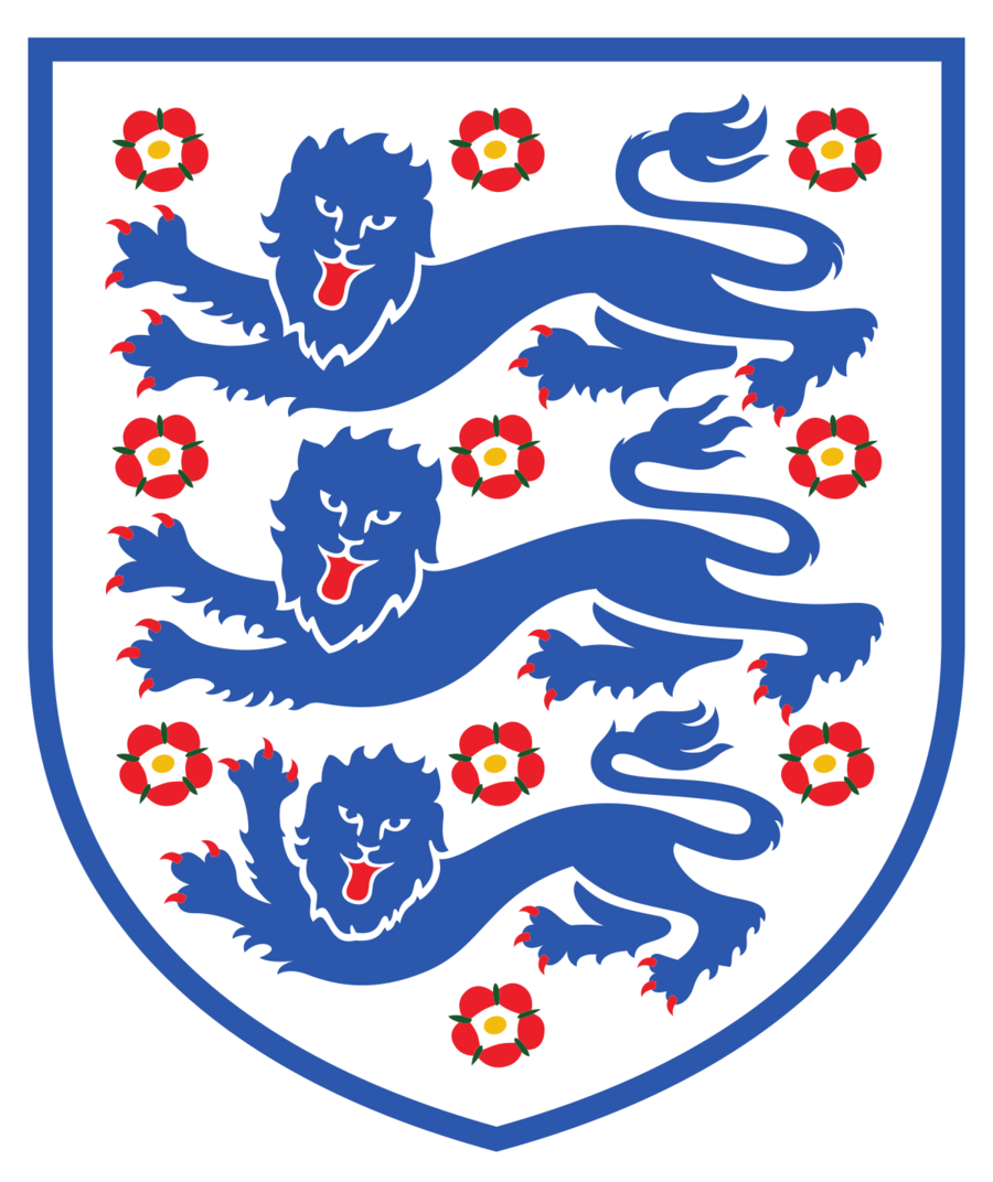 England Logo Dream League Soccer Clipart England National - Soccer National Team Logos (900x1072), Png Download