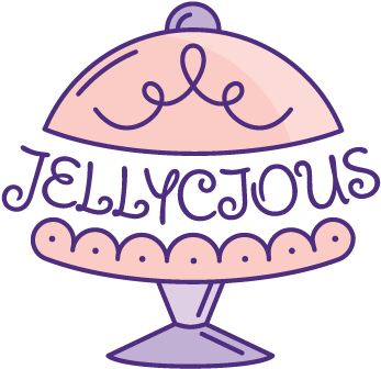 Jellicious Cake (540x460), Png Download