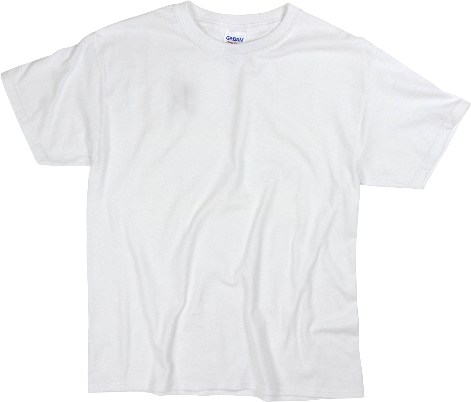 White - Gd 5000b - Jcrew Mens T Shirt (1808x2048), Png Download