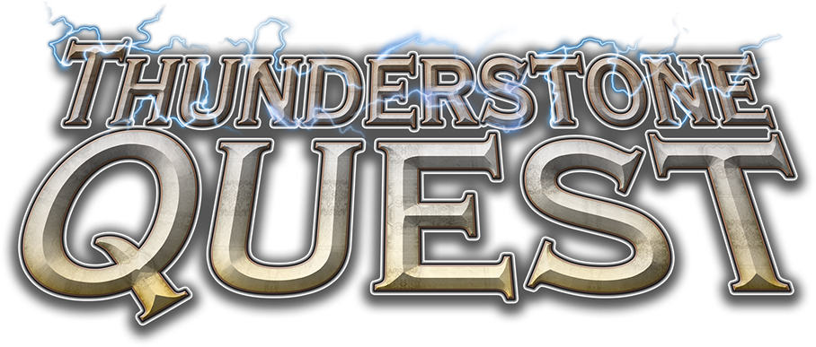 Fans Of Deck Building And Dungeon Delving Will Be Delighted - Thunderstone (1000x463), Png Download