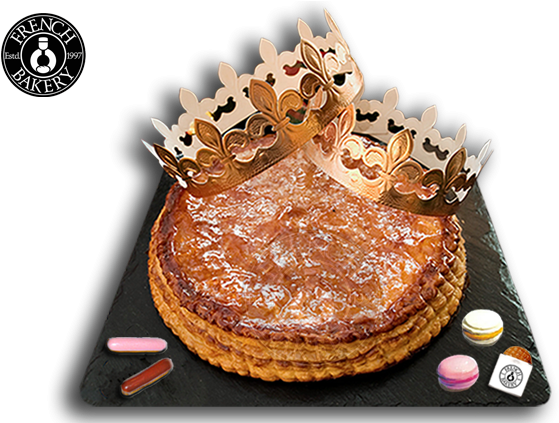 King's Crown Cake - King's Crown (643x422), Png Download