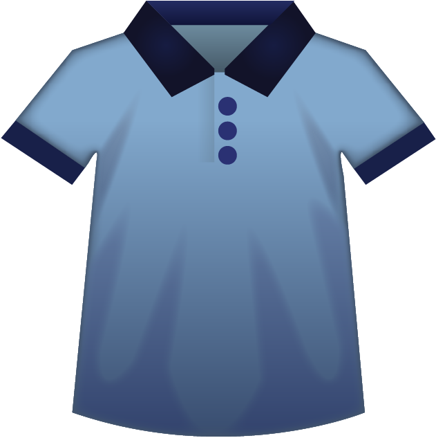 Download Ai File - Ios Emoji Clothes (640x640), Png Download