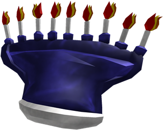 Menorah Hat - Makeup Brushes (420x420), Png Download