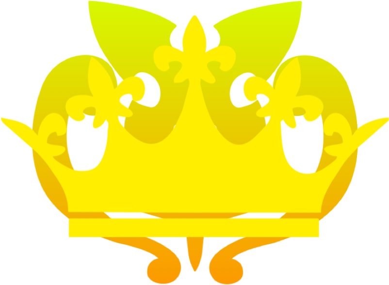 Qos - King's Crown - Emblem - Emblem (805x677), Png Download