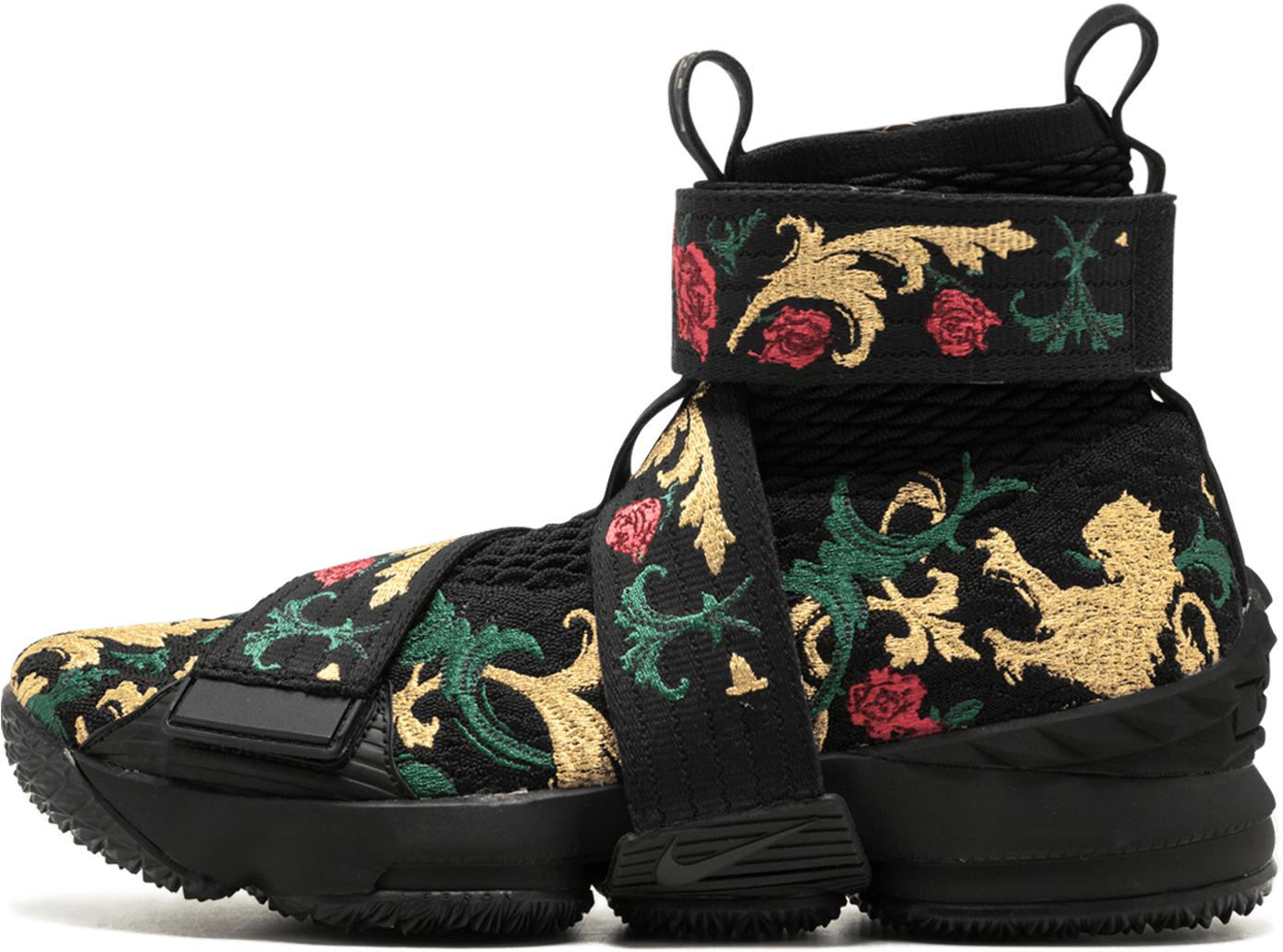 nike lebron 15 kings crown