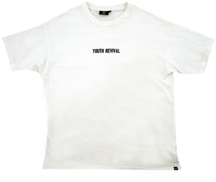 Y&f White T-shirt - Active Shirt (500x500), Png Download