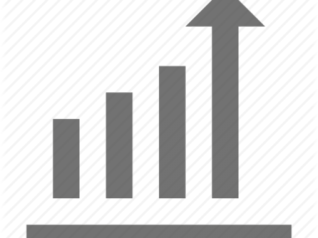 Business Growth Chart Png Transparent Images - Portable Network Graphics (640x480), Png Download