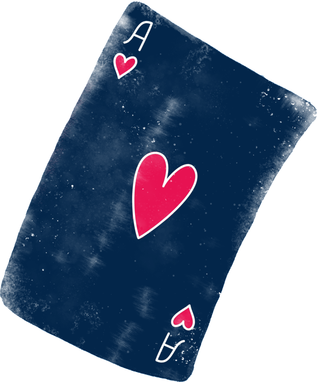 Download Cartoon Playing Cards Hand Drawn Transparent Cartoon Png Image With No Background Pngkey Com