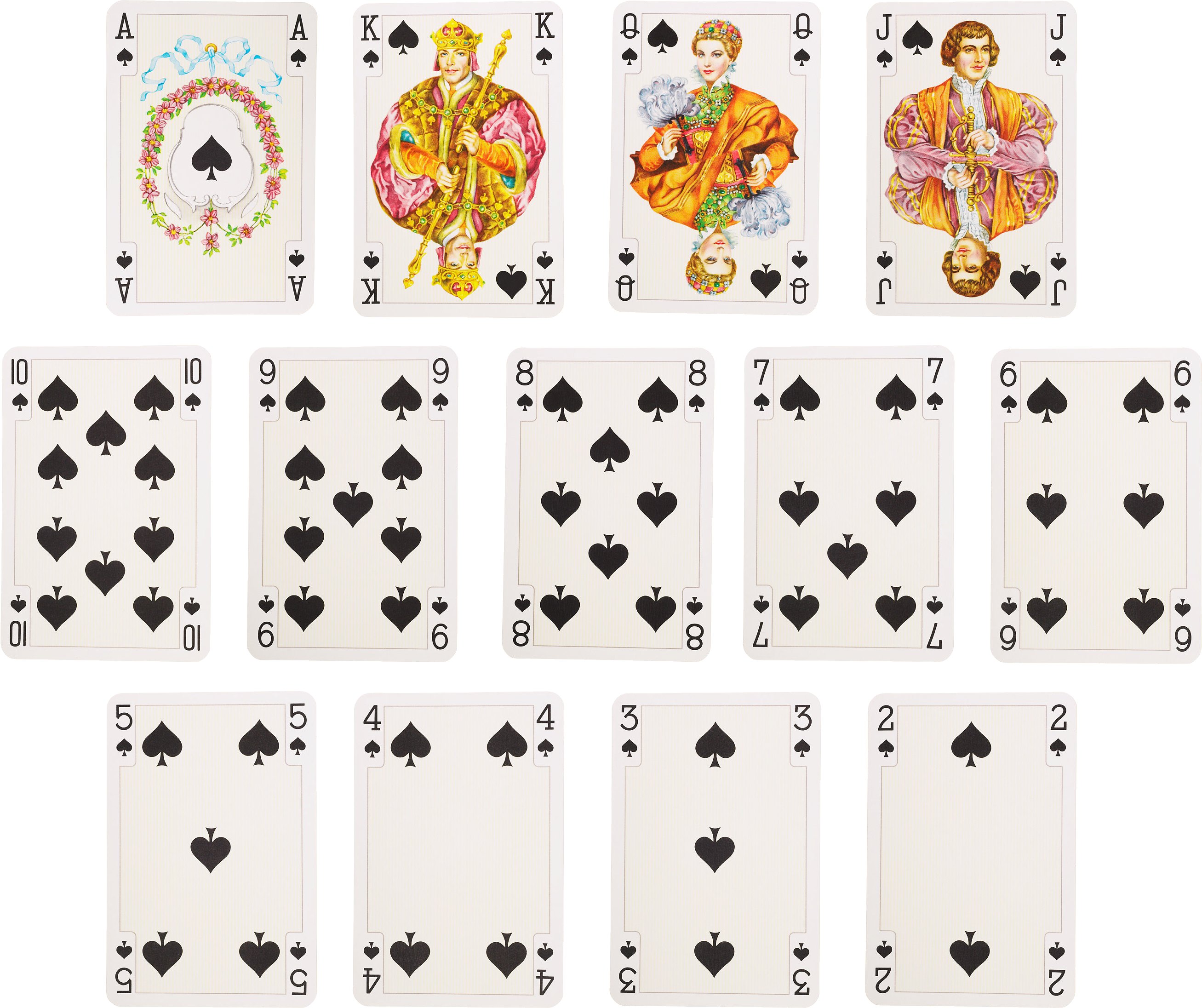 Playing Cards Images Download (2724x2308), Png Download