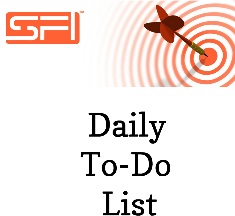 To-do List” Guide - .com (803x803), Png Download