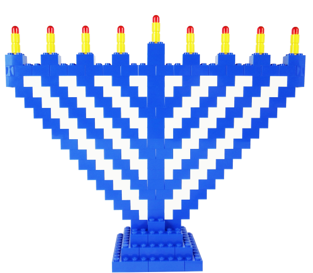 Hanukkah (853x640), Png Download