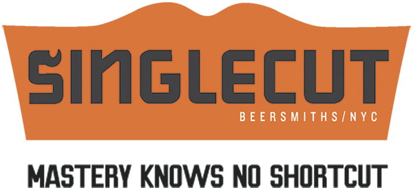 Singlecut Logo - Singlecut Beersmiths (600x276), Png Download
