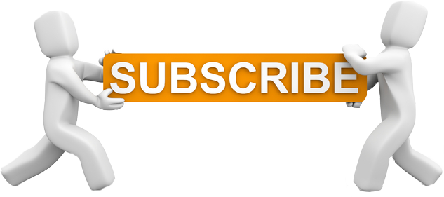 Image Navigation - « - Subscribe Sighn (633x281), Png Download