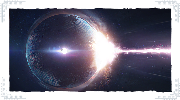 Protect Your Systems With The Citadel Specialization - Endless Space 2 Citadel (616x346), Png Download