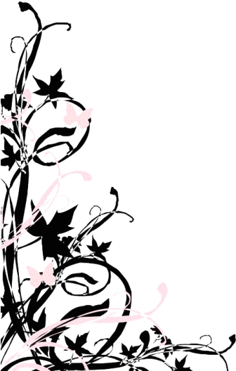 Free Png Wedding Invitation Border Png Images Transparent - Wedding Invitation Borders Png (480x672), Png Download