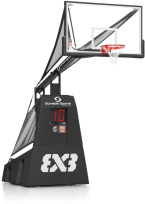 Sam 3x3 - Basketball Schelde (500x500), Png Download