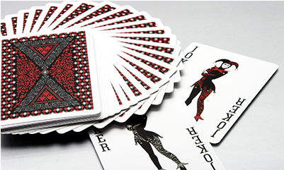 Bicycle Royal Scarlet (400x400), Png Download