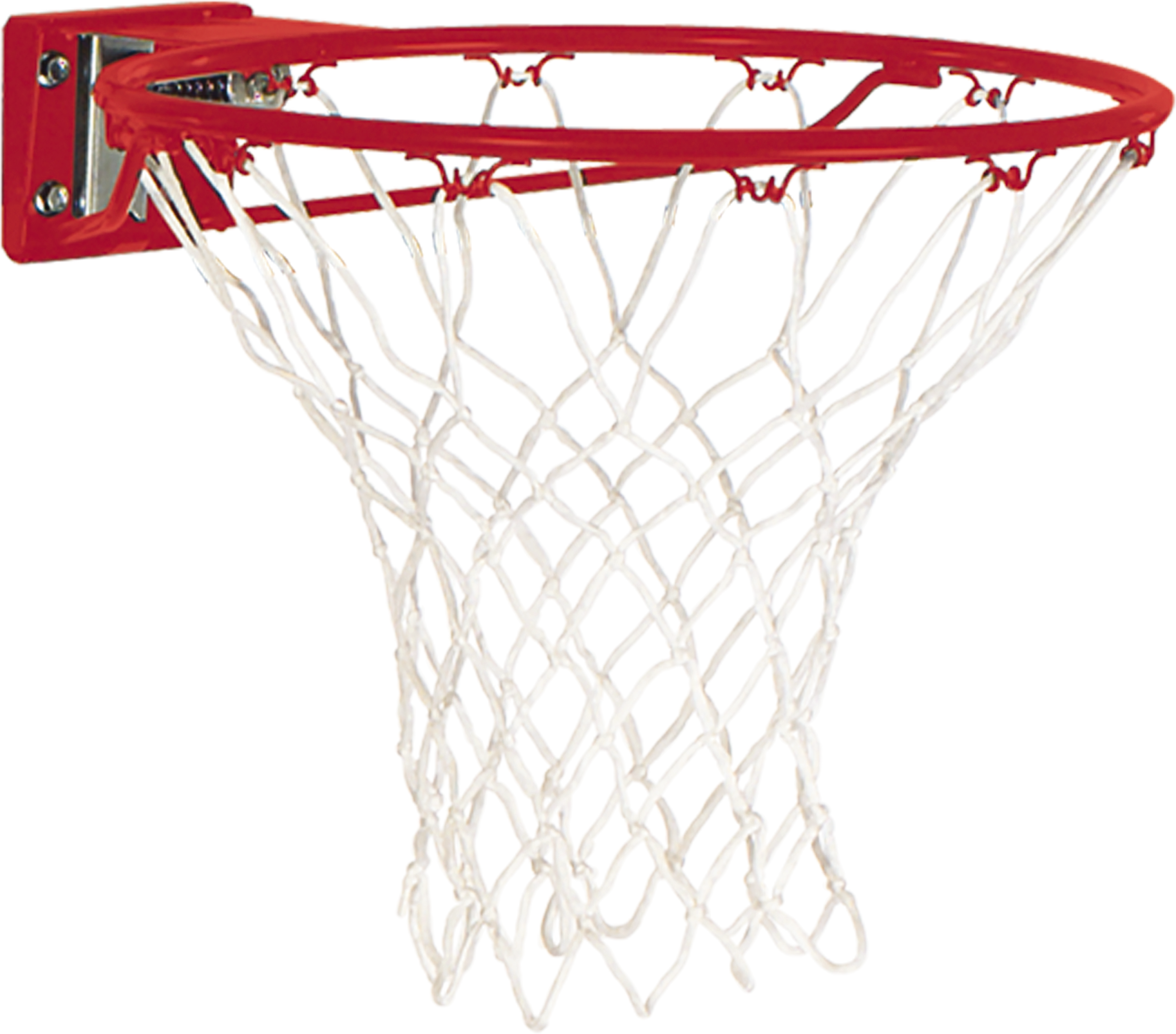 Slam Jam® Basketball Rim - Basketball Hoop Rim (2232x2768), Png Download
