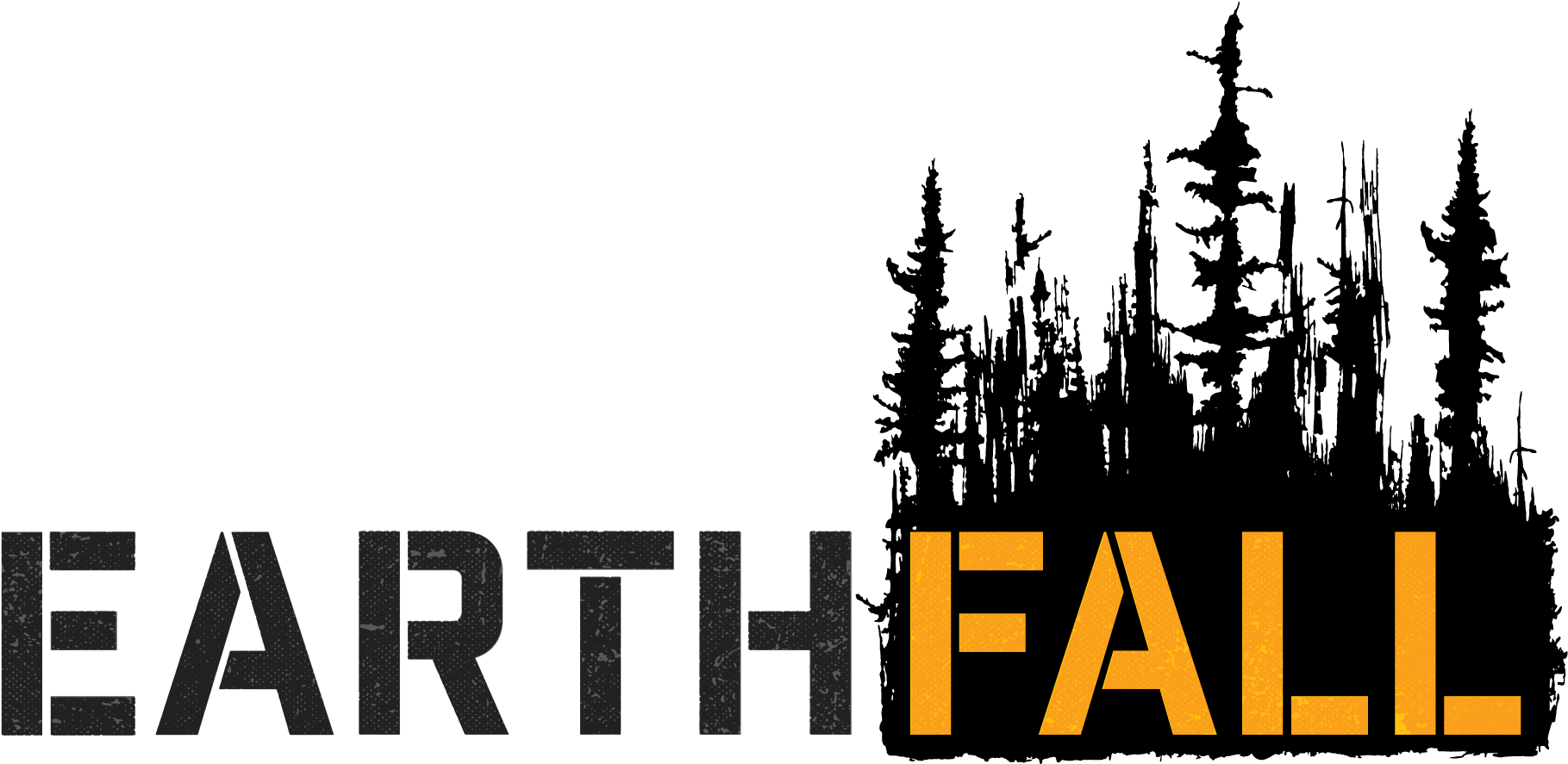 Earthfall Forest Logo Light Background - Earthfall (1920x1152), Png Download