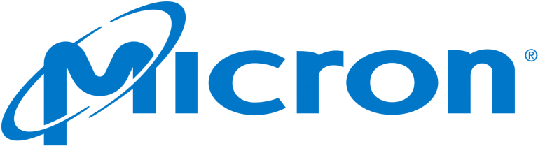 Free Png Micron Technology Logo Png Images Transparent - Micron Technology Inc Logo (850x297), Png Download