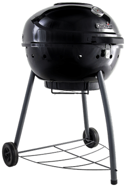 Kettleman Charcoal Grill - Char-broil Kettleman Charcoal (400x400), Png Download