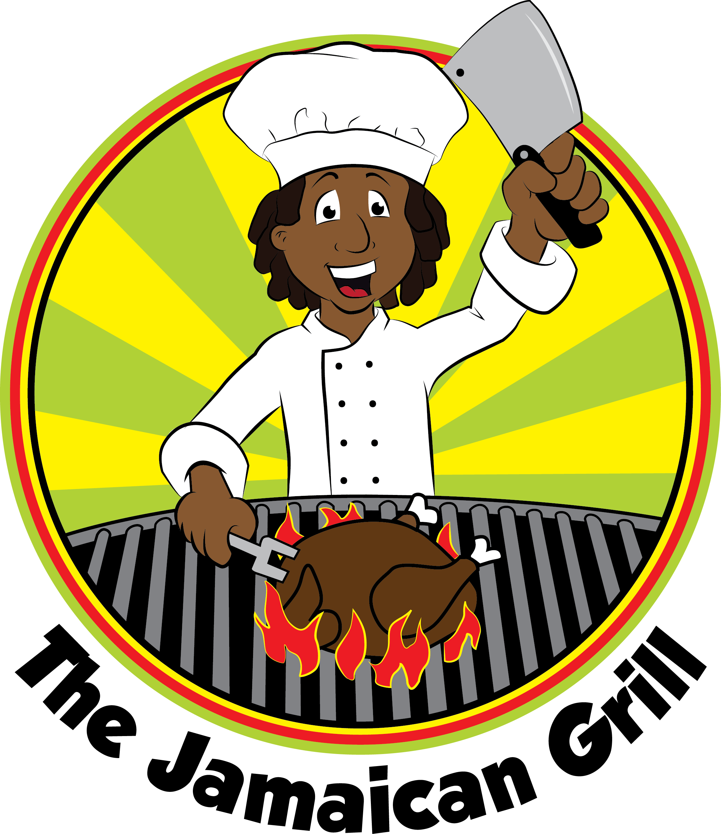 Products - Jamaican Grill (2325x2691), Png Download