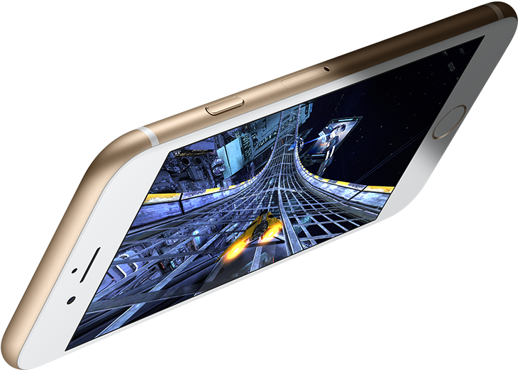 View Larger - Iphone 6s Broken Screen Png (733x522), Png Download