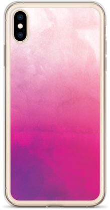 Watercolor Paint Iphone Case - Watercolor Painting (500x500), Png Download