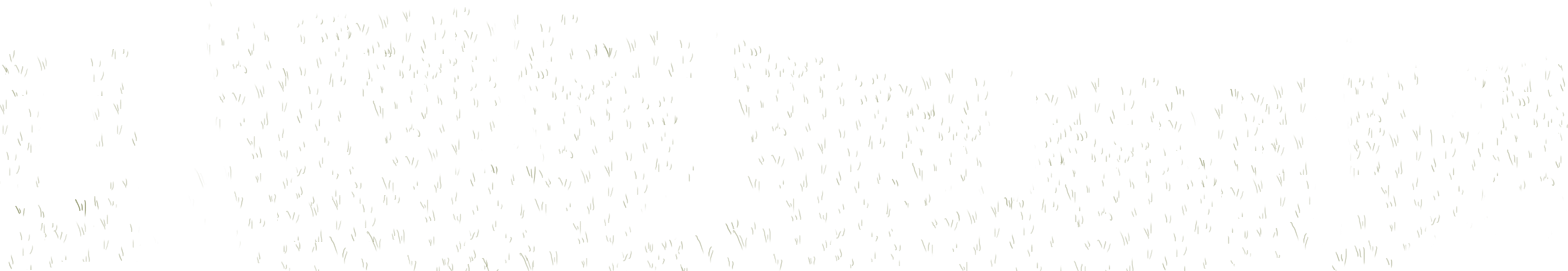 1- Grass Overlay (4235x1080), Png Download