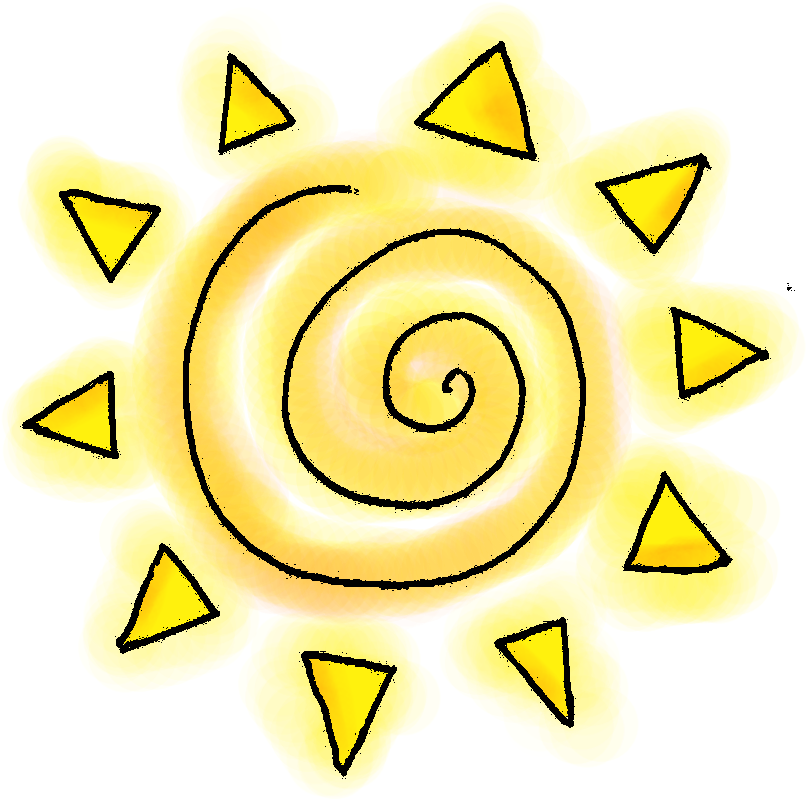 Summer Bbq Party Clip Art - Summer Clip Art Png (879x861), Png Download