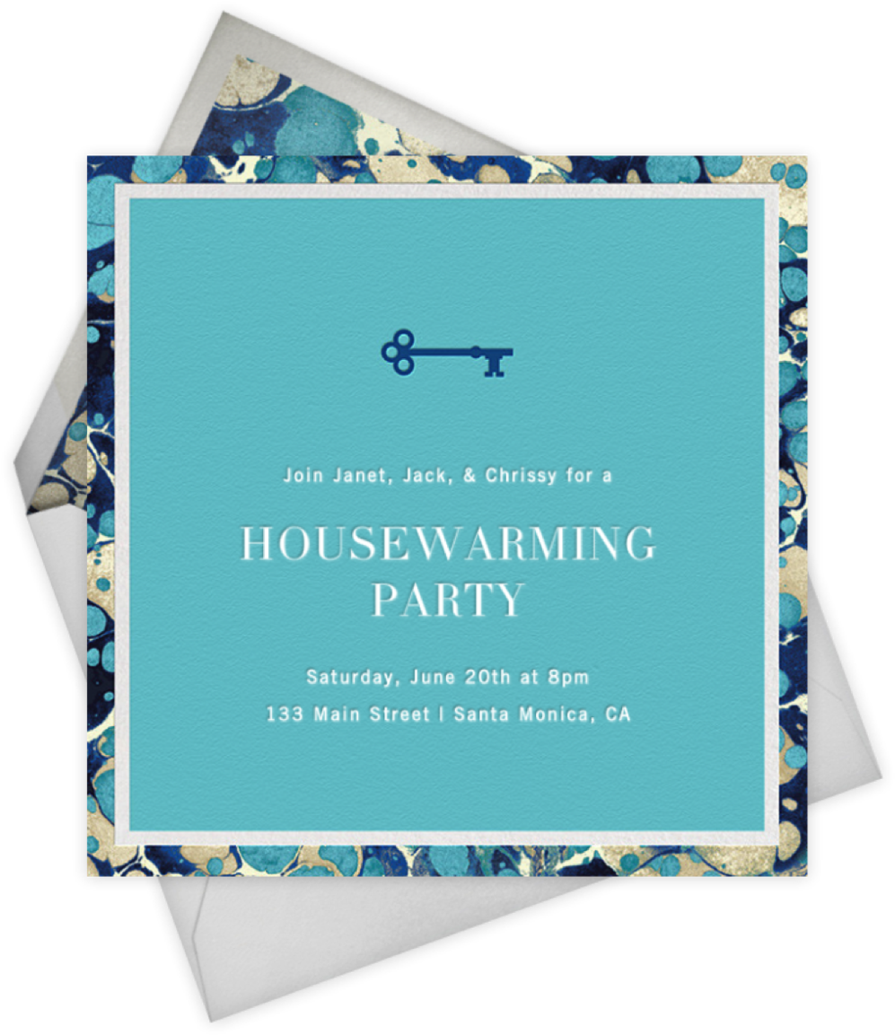 Aquamarine Border - Calligraphy (1000x1166), Png Download