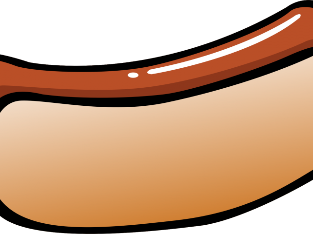 Grill Clipart Hot Dog Grill - Hot Dog (640x480), Png Download