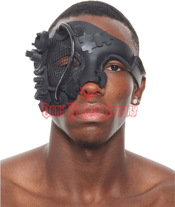 Zoom - Kayso Spm005br Bronze Steam Punk Phantom (850x850), Png Download