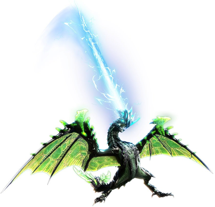 The Unrivaled 2's - Monster Hunter Fated Four (880x848), Png Download
