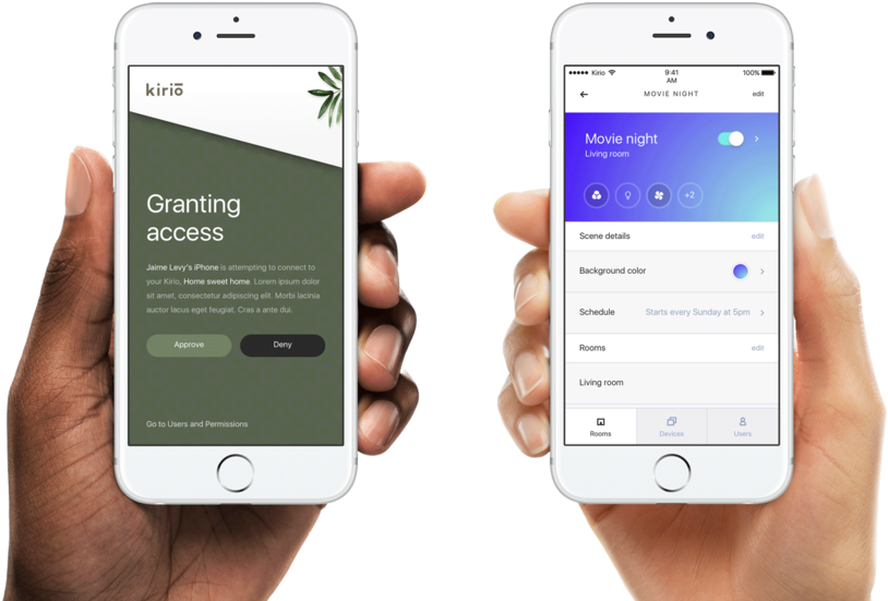 Diot Hands - Mobile Phones Animation Gif (1000x567), Png Download