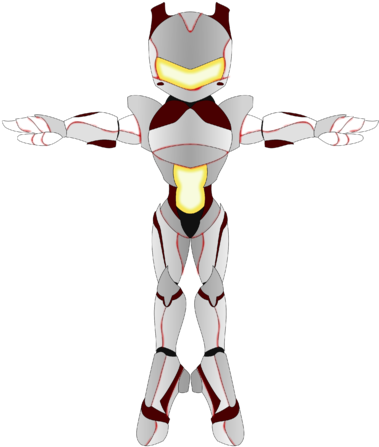 Chivarly Blank Background - Cartoon (386x480), Png Download