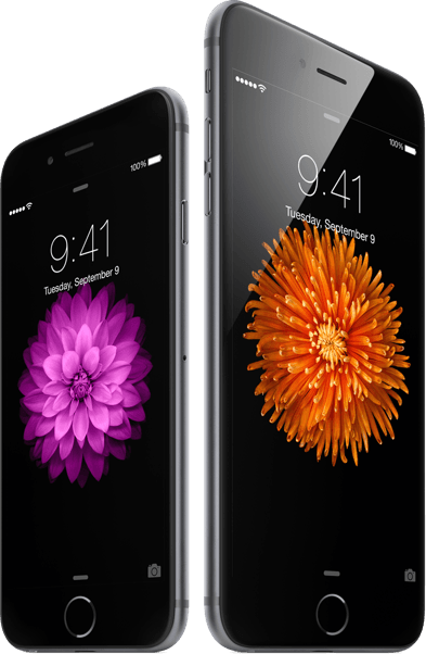 Iphone6 Lob Hero Bb - Newbies Guide To Iphone 6s And Iphone 6s Plus (393x602), Png Download