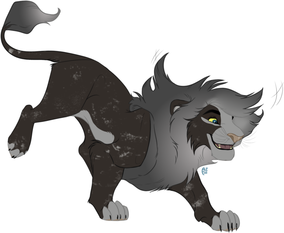 Rahim [commission] By Ale-tie Lion Art, The Lion King, - White Lionesses Tlk (999x799), Png Download