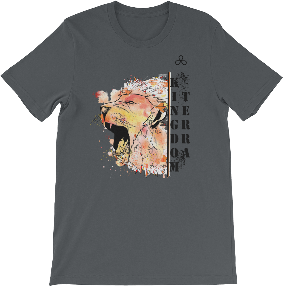 Roaring Lion (1000x1000), Png Download