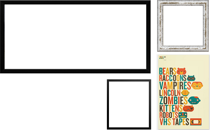 Previous - Displays2go Enclosed Cork Board With Swingframe Door (800x496), Png Download