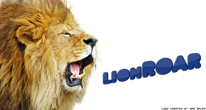 Lionroar - Zoo Tirupati (700x375), Png Download