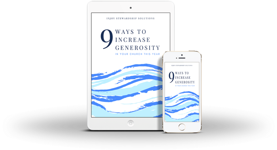 Increase Generosity Ebook - Portable Network Graphics (1000x553), Png Download