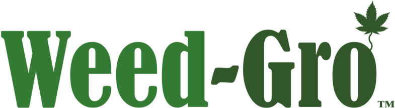 Weed Gro Logo 01 - Revelacion (1000x383), Png Download