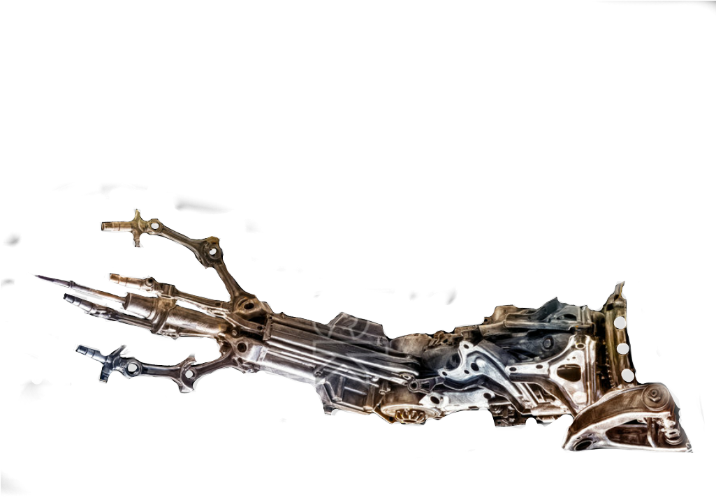 No Comments - Firearm (1024x768), Png Download