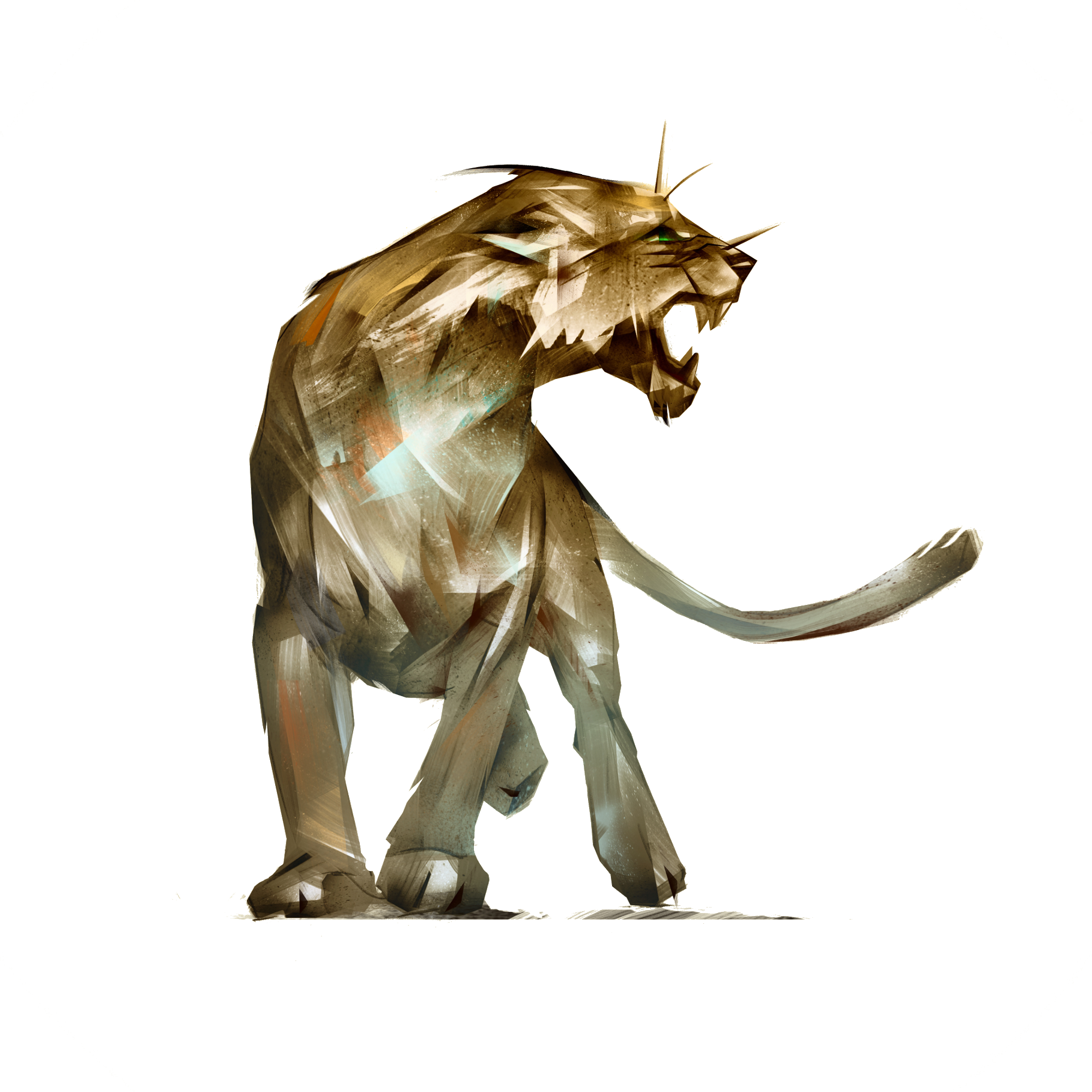 Animus - Armordillo Dnd (1818x1818), Png Download