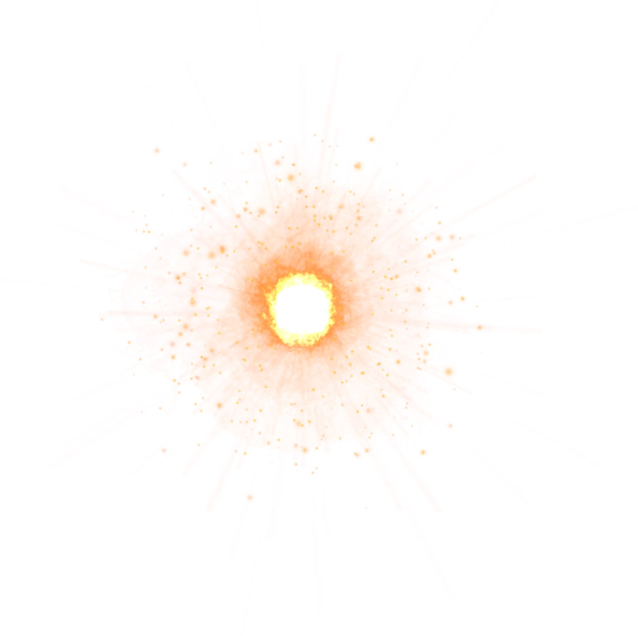Fire Explosion Png Free Download - Ceiling (895x893), Png Download