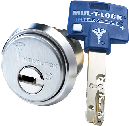 High Security Locks (500x487), Png Download