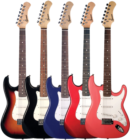 An Error Occurred - Electric Guitar (469x500), Png Download